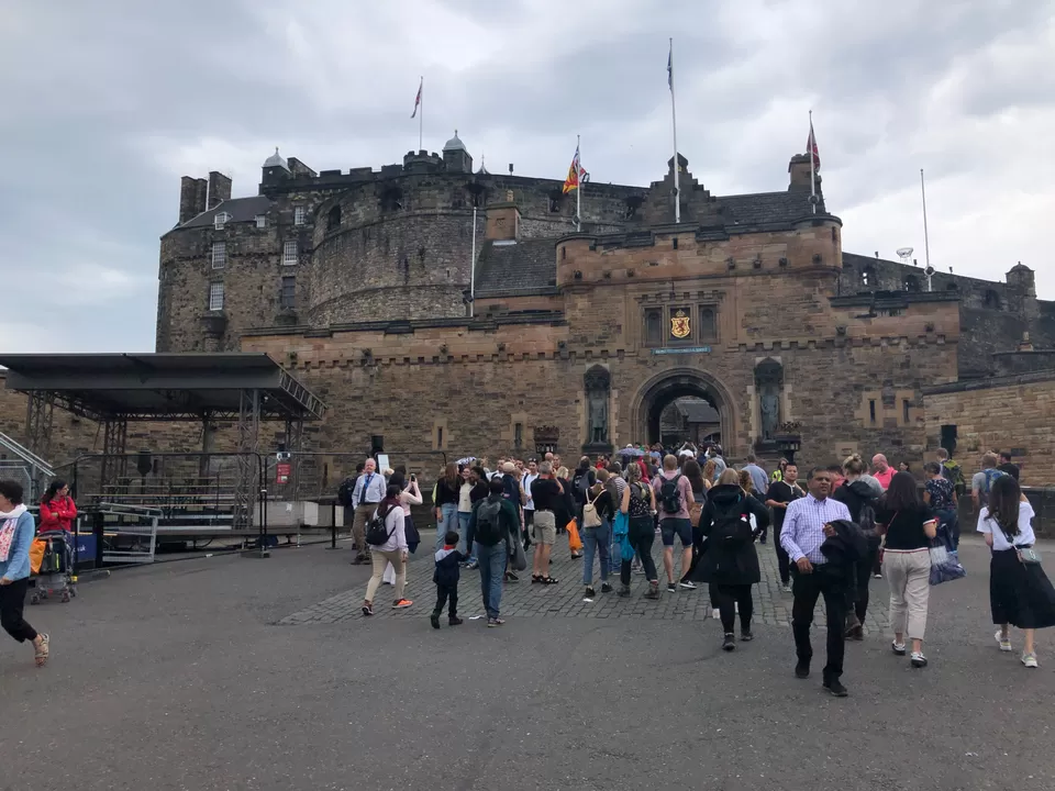 Photo of Edinburgh, Scotland, UK by travelstar99 