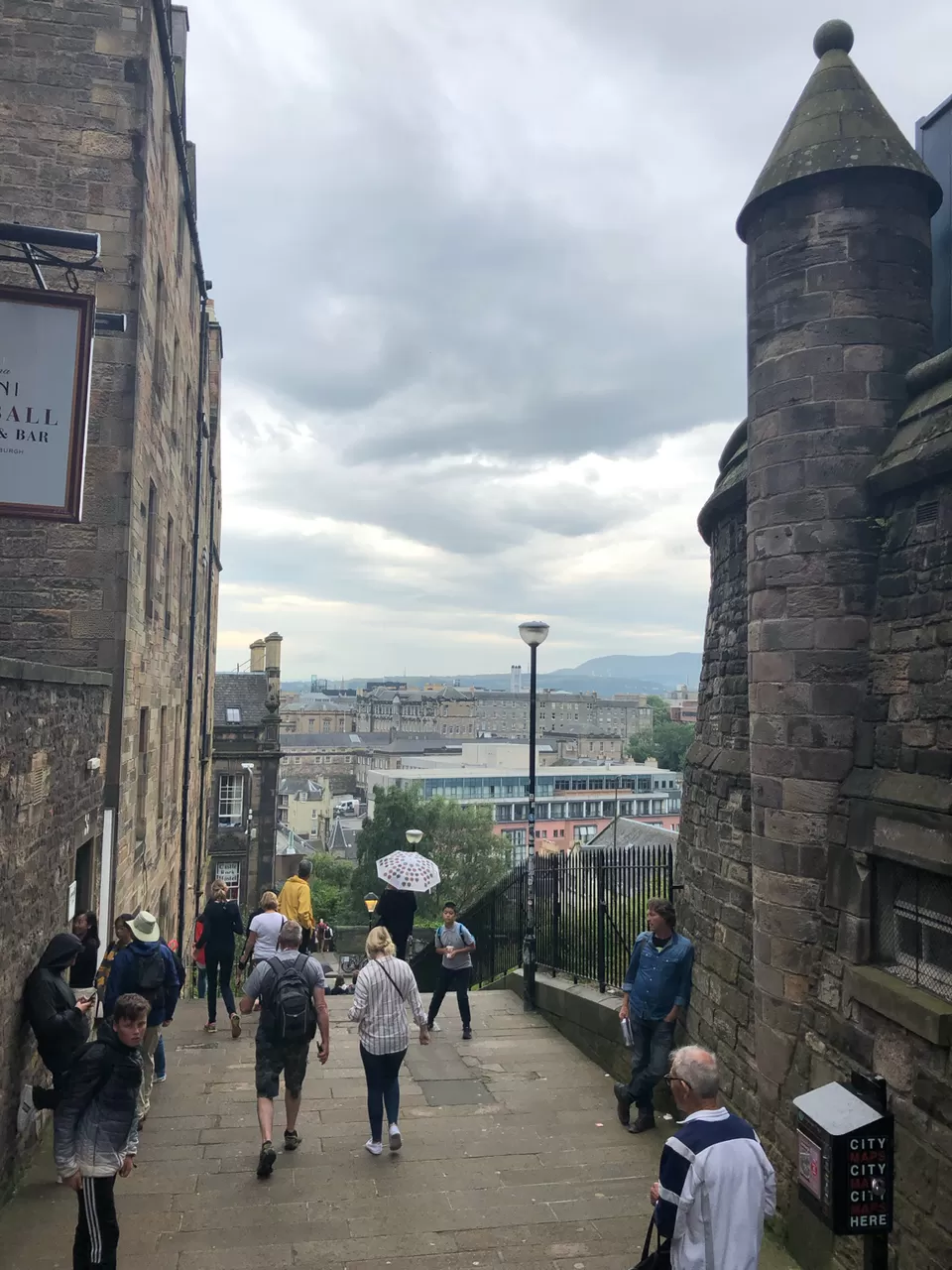 Photo of Edinburgh, Scotland, UK by travelstar99 