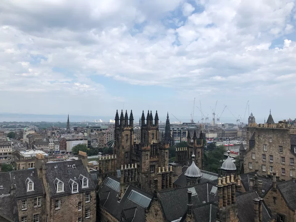 Photo of Edinburgh, Scotland, UK by travelstar99 