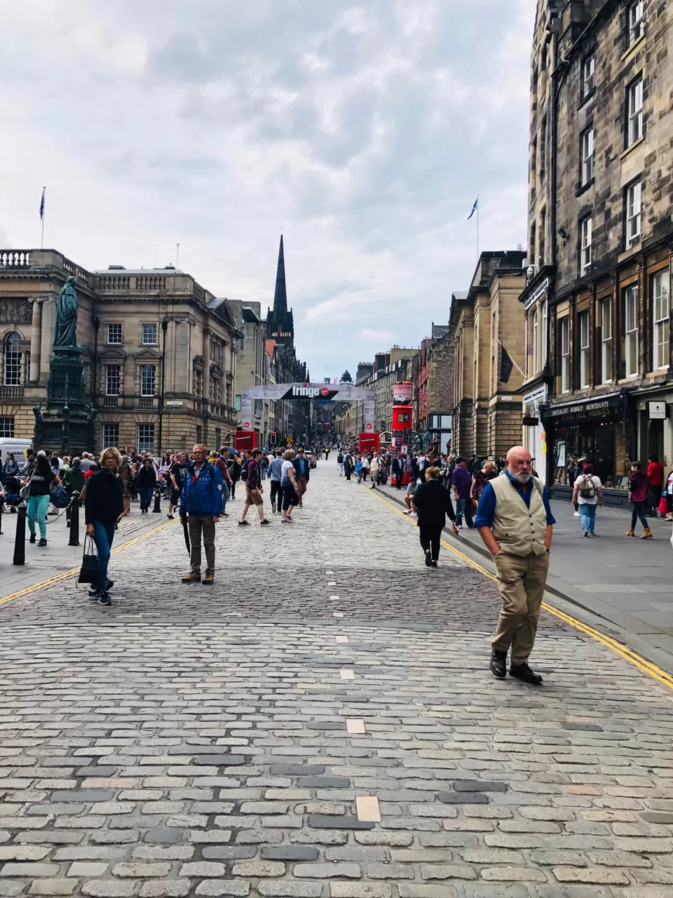 Photo of Edinburgh, Scotland, UK by travelstar99 