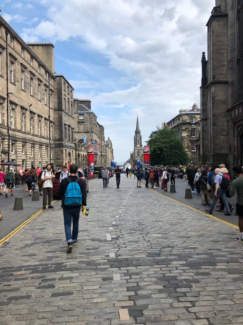 Photo of Edinburgh, Scotland, UK by travelstar99 