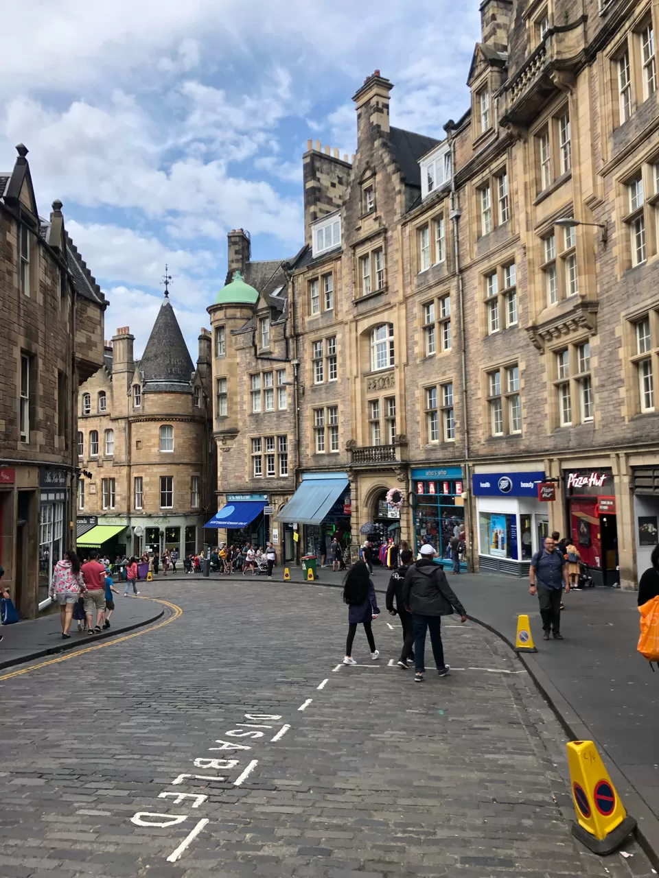 Photo of Edinburgh, Scotland, UK by travelstar99 