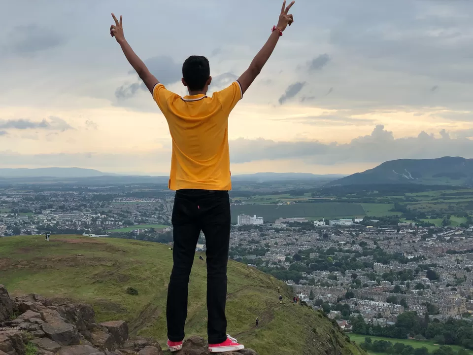 Photo of Edinburgh, Scotland, UK by travelstar99 