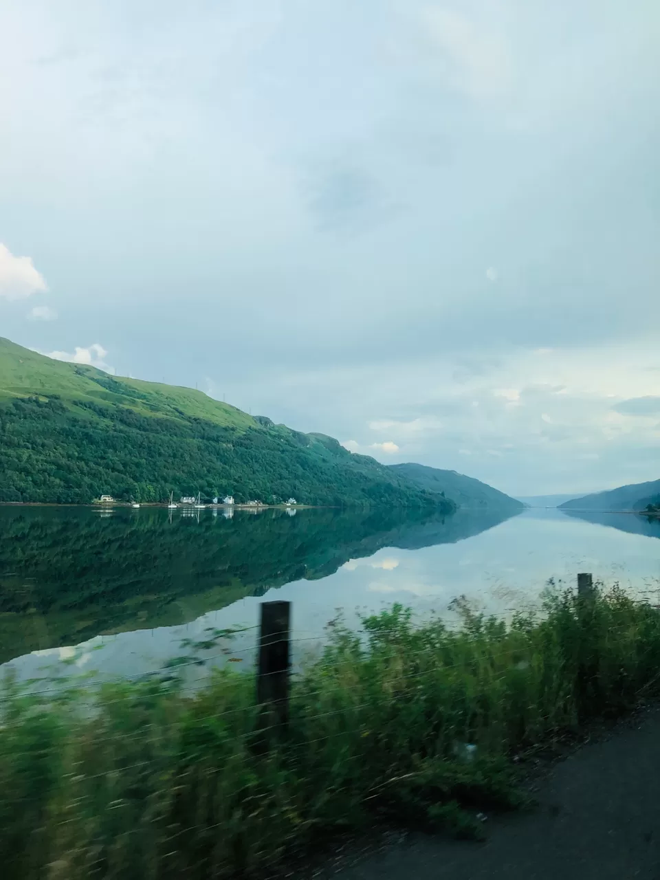 Photo of Loch Lomond, Scotland, UK by travelstar99 