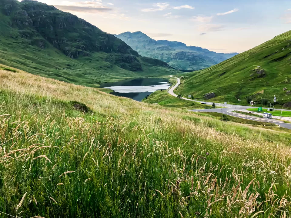 Photo of Loch Lomond, Scotland, UK by travelstar99 