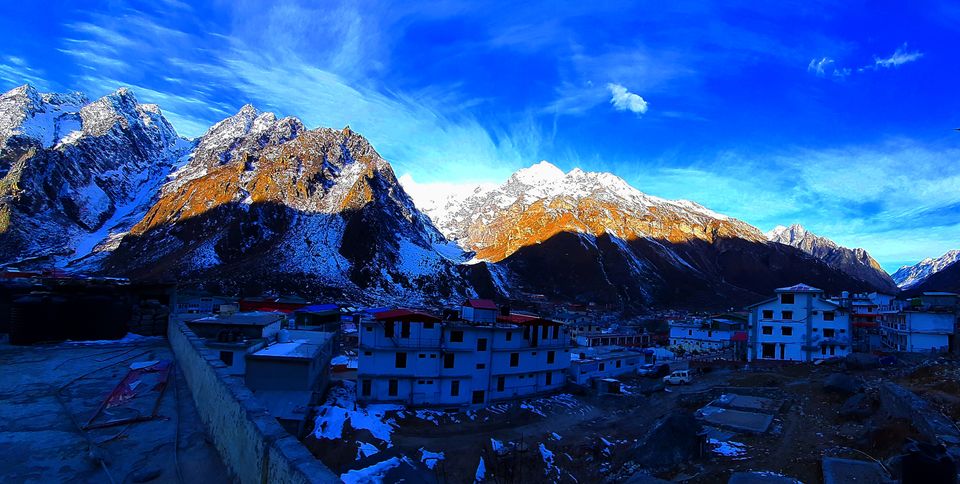 Photo of Divine and Hidden Himalayan Places in Badrinaath, Uttarakhand. by Nishant Gupta