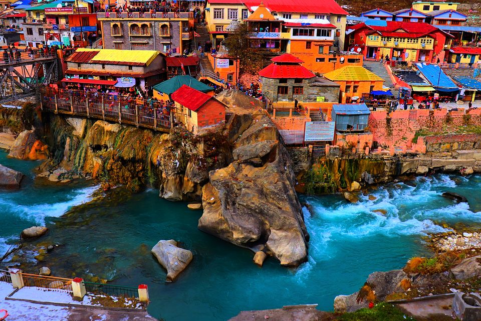 Photo of Divine and Hidden Himalayan Places in Badrinaath, Uttarakhand. by Nishant Gupta