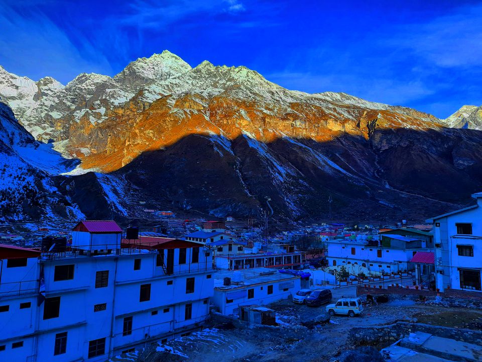 Photo of Divine and Hidden Himalayan Places in Badrinaath, Uttarakhand. by Nishant Gupta