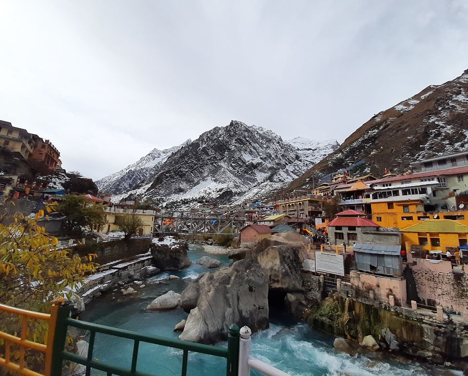 Photo of Divine and Hidden Himalayan Places in Badrinaath, Uttarakhand. by Nishant Gupta