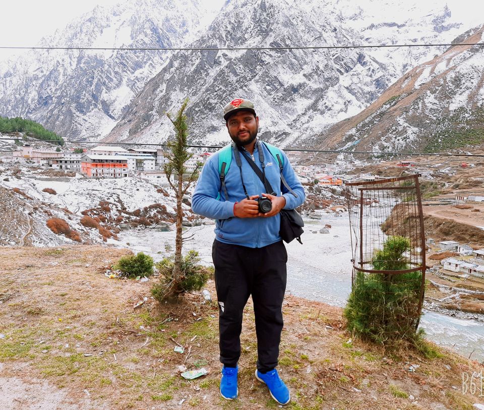 Photo of Divine and Hidden Himalayan Places in Badrinaath, Uttarakhand. by Nishant Gupta