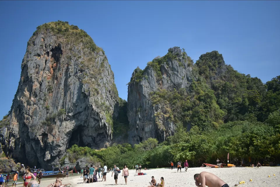 Photo of Thailand by Komal Manav