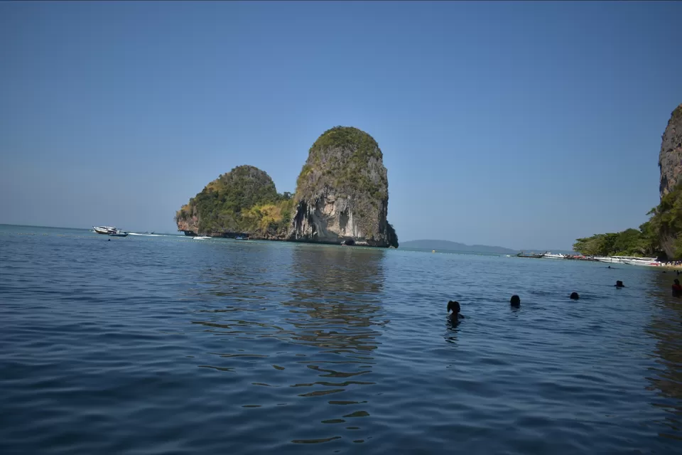 Photo of Thailand by Komal Manav