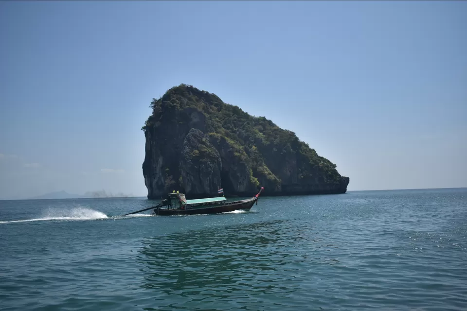Photo of Thailand by Komal Manav