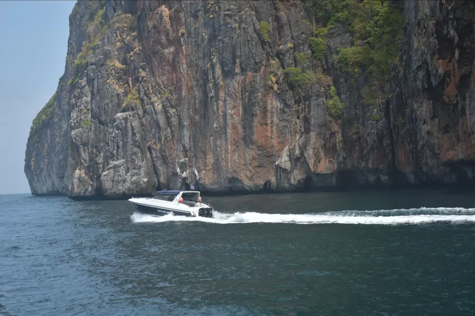 Photo of Thailand by Komal Manav