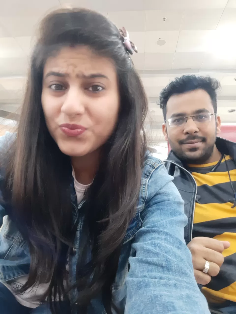 Photo of Our itchy travel feet towards Thailand😃???????????? by Komal Manav