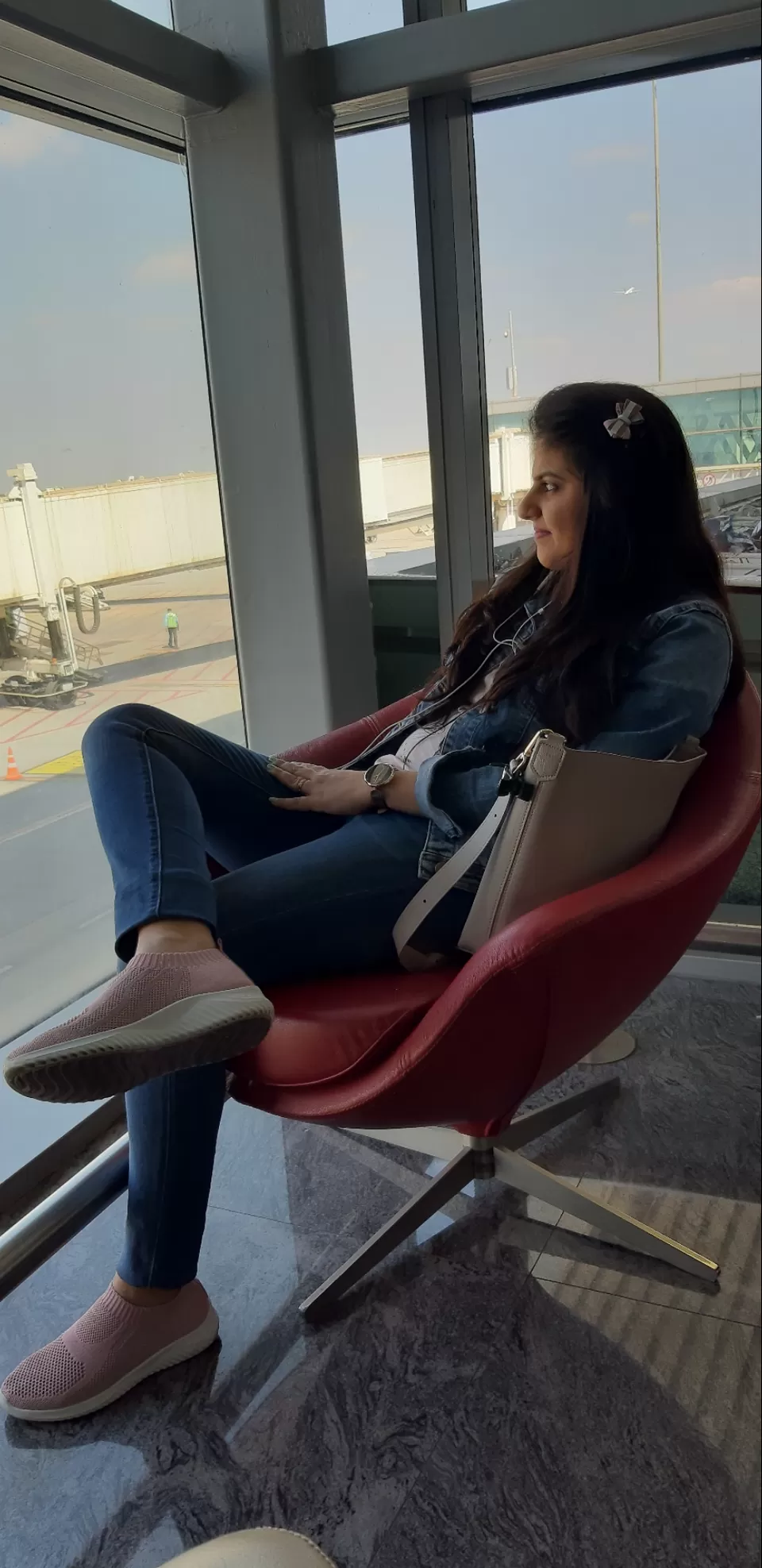 Photo of Our itchy travel feet towards Thailand😃???????????? by Komal Manav