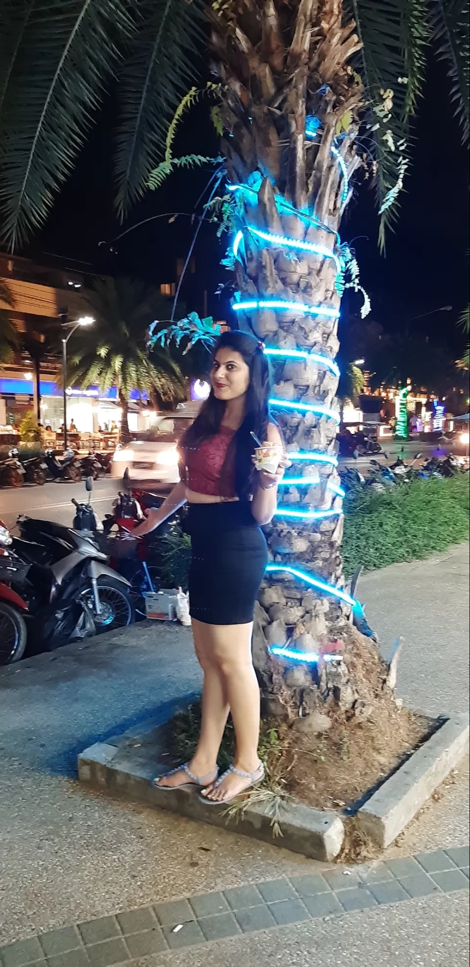 Photo of Our itchy travel feet towards Thailand😃???????????? by Komal Manav