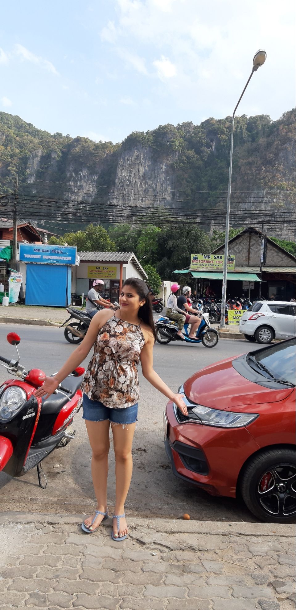 Photo of Our itchy travel feet towards Thailand😃???????????? by Komal Manav