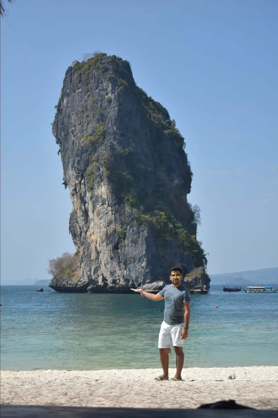 Photo of Our itchy travel feet towards Thailand😃???????????? by Komal Manav