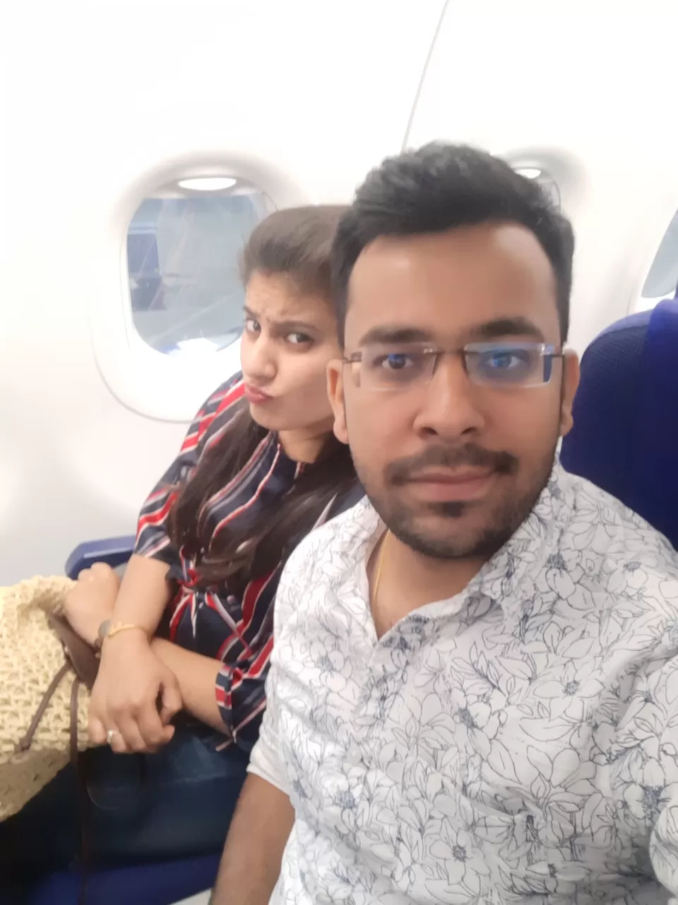 Photo of Our itchy travel feet towards Thailand😃???????????? by Komal Manav