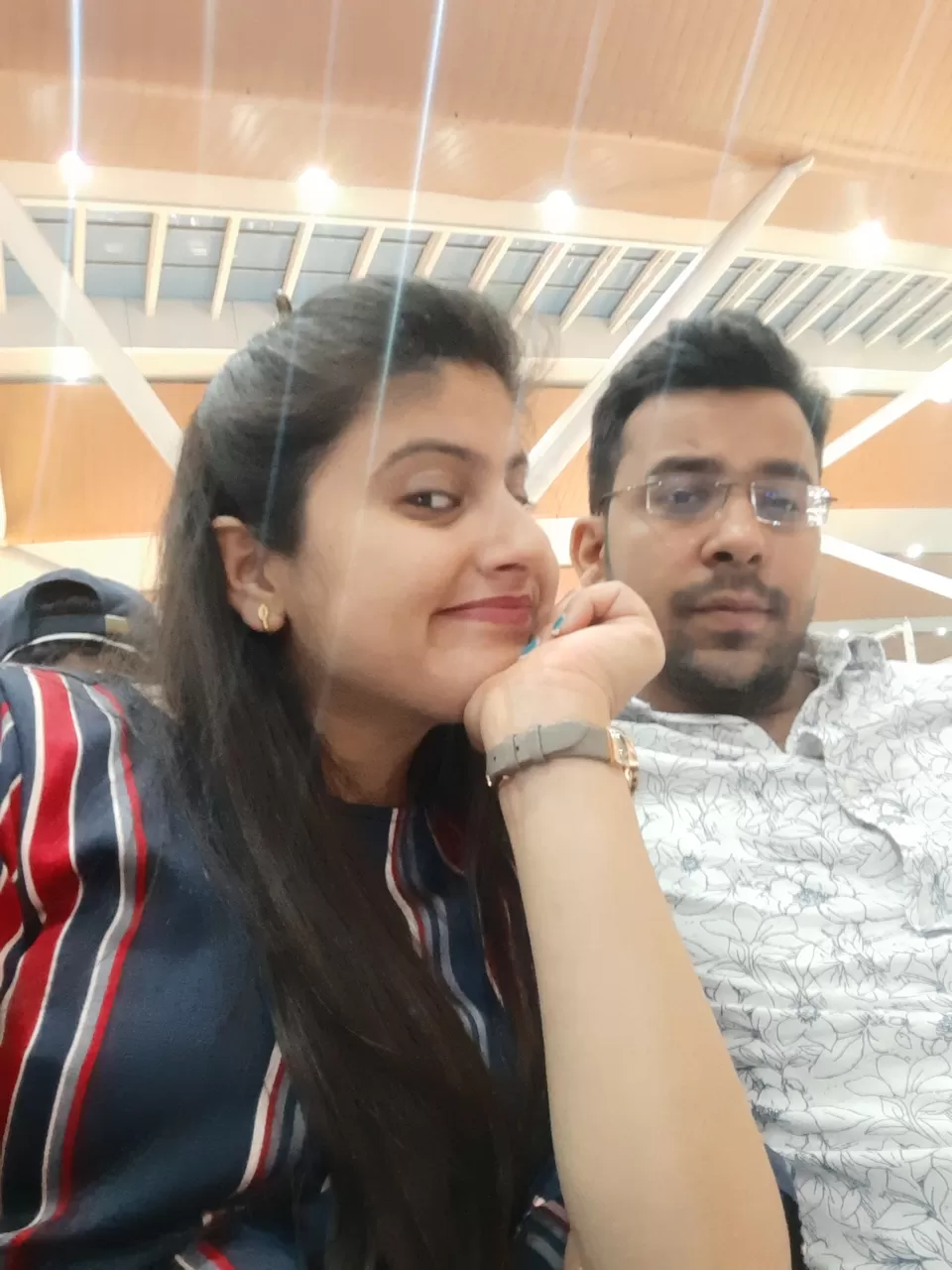 Photo of Our itchy travel feet towards Thailand😃???????????? by Komal Manav