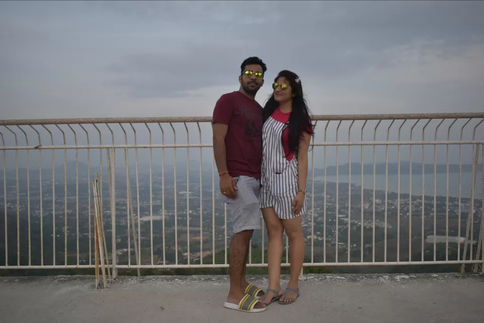 Photo of Our itchy travel feet towards Thailand😃???????????? by Komal Manav