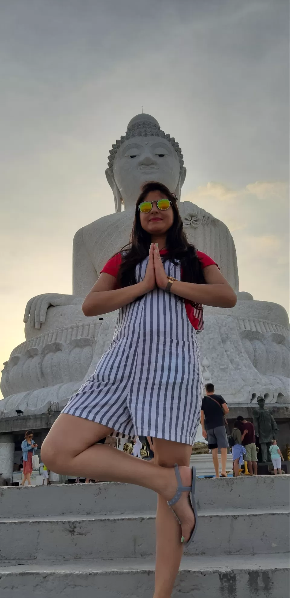 Photo of Our itchy travel feet towards Thailand😃???????????? by Komal Manav