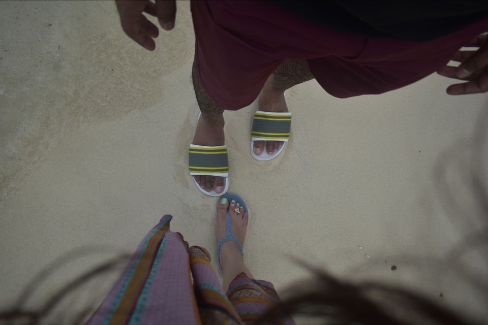 Photo of Our itchy travel feet towards Thailand😃???????????? by Komal Manav