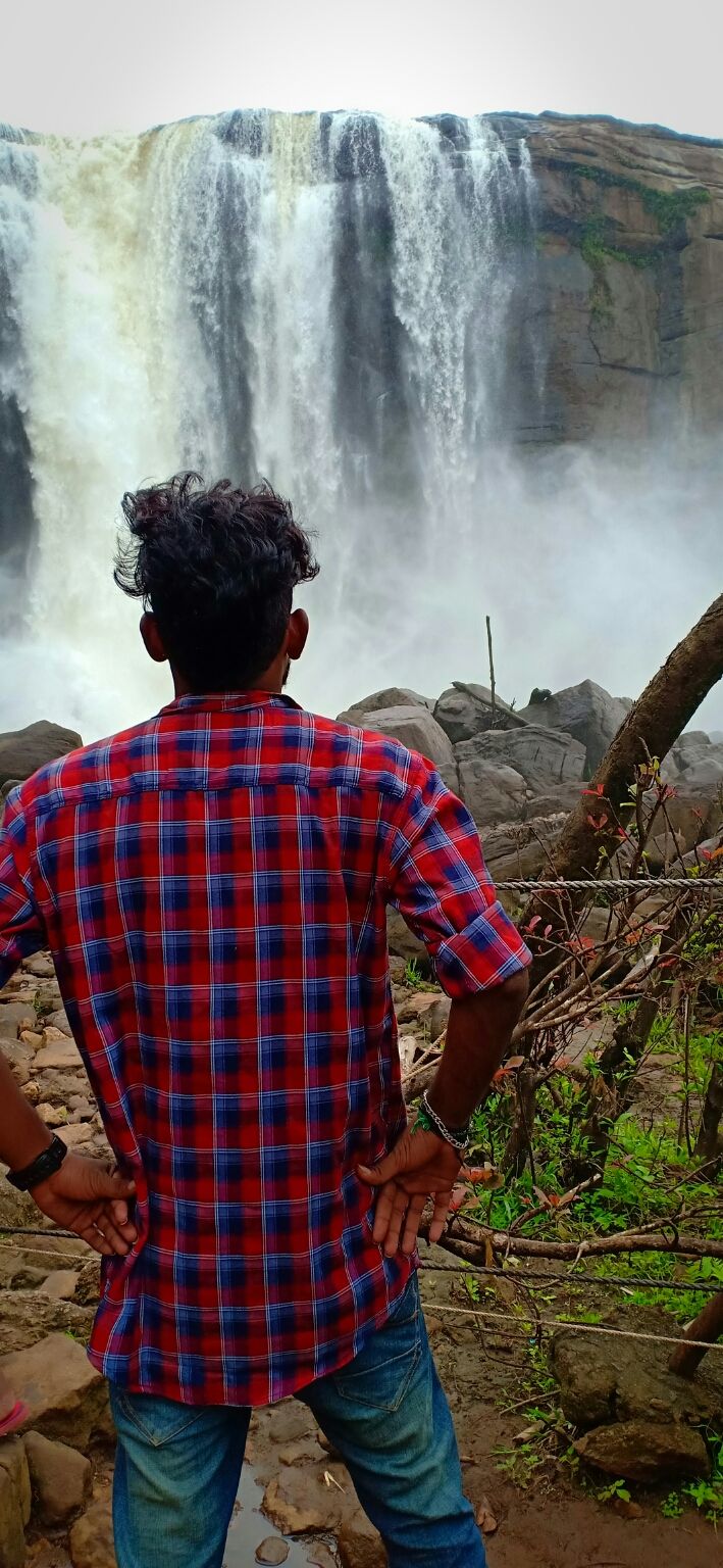 Photo of Athirappilly Water Falls, Pariyaram, Kerala by ஸ்மார்ட் தமிழன்