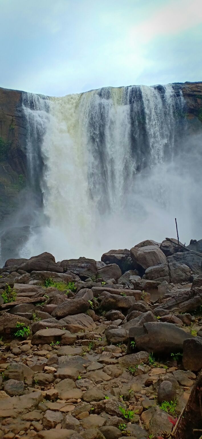 Photo of Athirappilly Water Falls, Pariyaram, Kerala by ஸ்மார்ட் தமிழன்