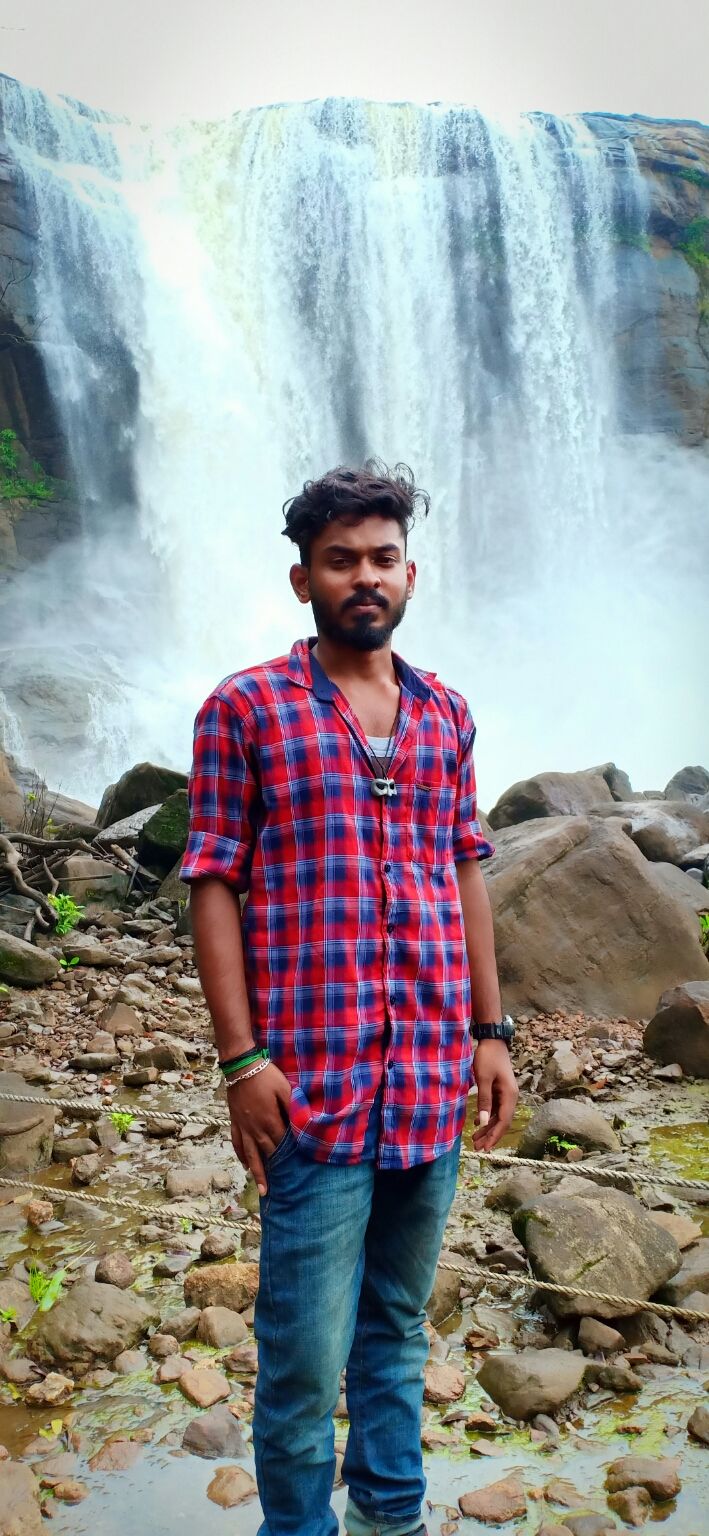 Photo of Athirappilly Water Falls, Pariyaram, Kerala by ஸ்மார்ட் தமிழன்