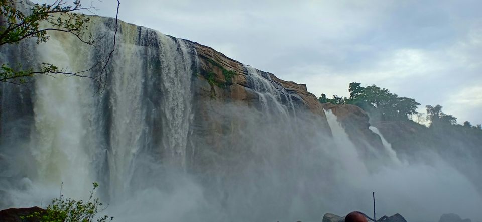 Photo of Athirappilly Water Falls, Pariyaram, Kerala by ஸ்மார்ட் தமிழன்
