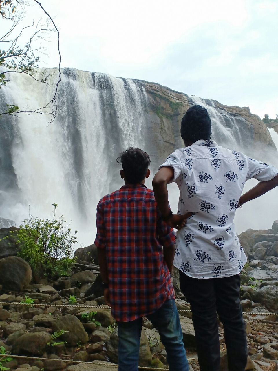 Photo of Athirappilly Water Falls, Pariyaram, Kerala by ஸ்மார்ட் தமிழன்