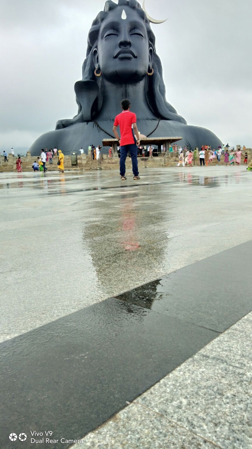 Photo of Isha Yoga Center, Coimbatore, Tamil Nadu, India by ஸ்மார்ட் தமிழன்