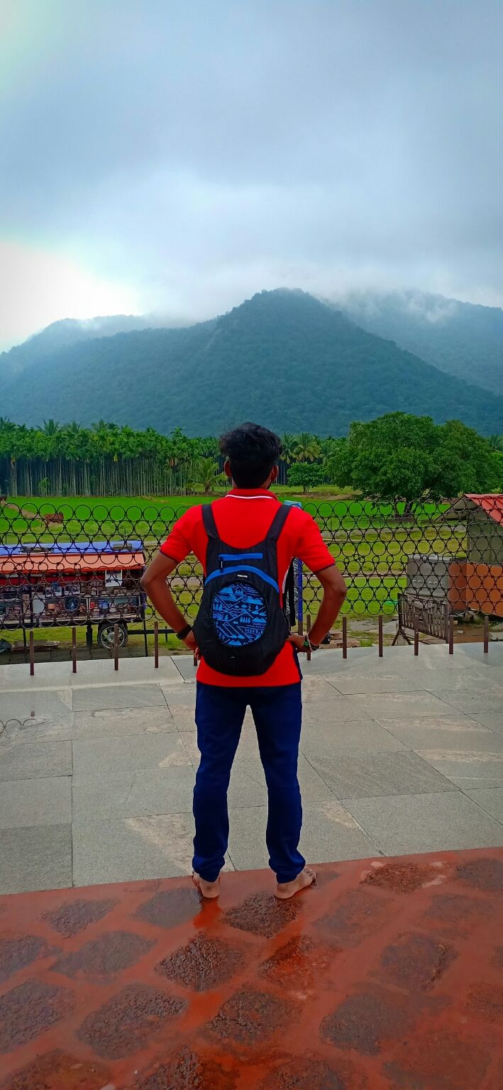 Photo of Isha Yoga Center, Coimbatore, Tamil Nadu, India by ஸ்மார்ட் தமிழன்