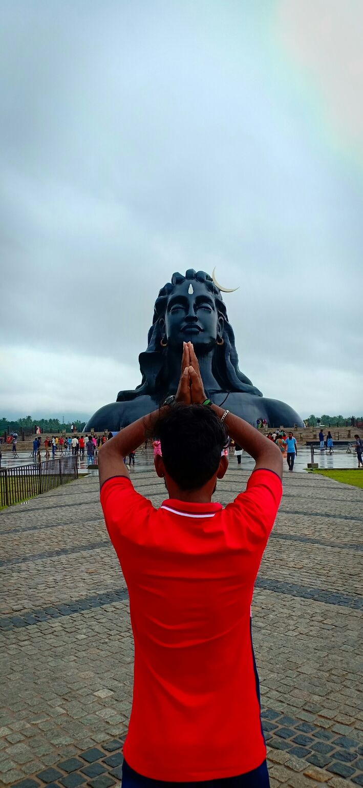 Photo of Isha Yoga Center, Coimbatore, Tamil Nadu, India by ஸ்மார்ட் தமிழன்
