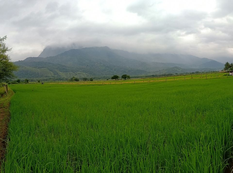 Photo of Isha Yoga Center, Coimbatore, Tamil Nadu, India by ஸ்மார்ட் தமிழன்