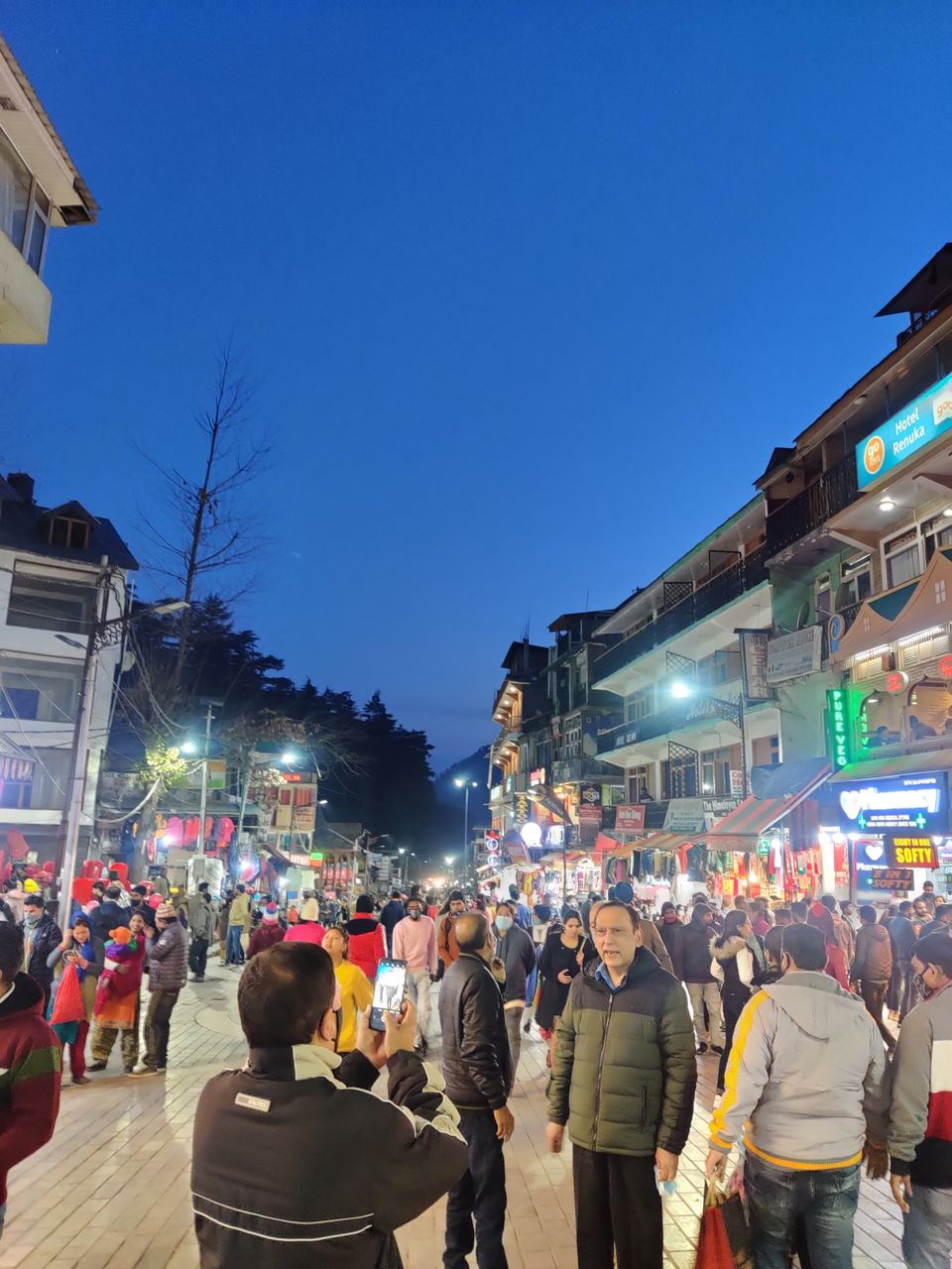 Photo of Manali by Krunal Patel