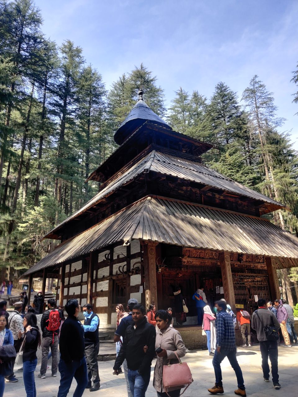Photo of Manali by Krunal Patel