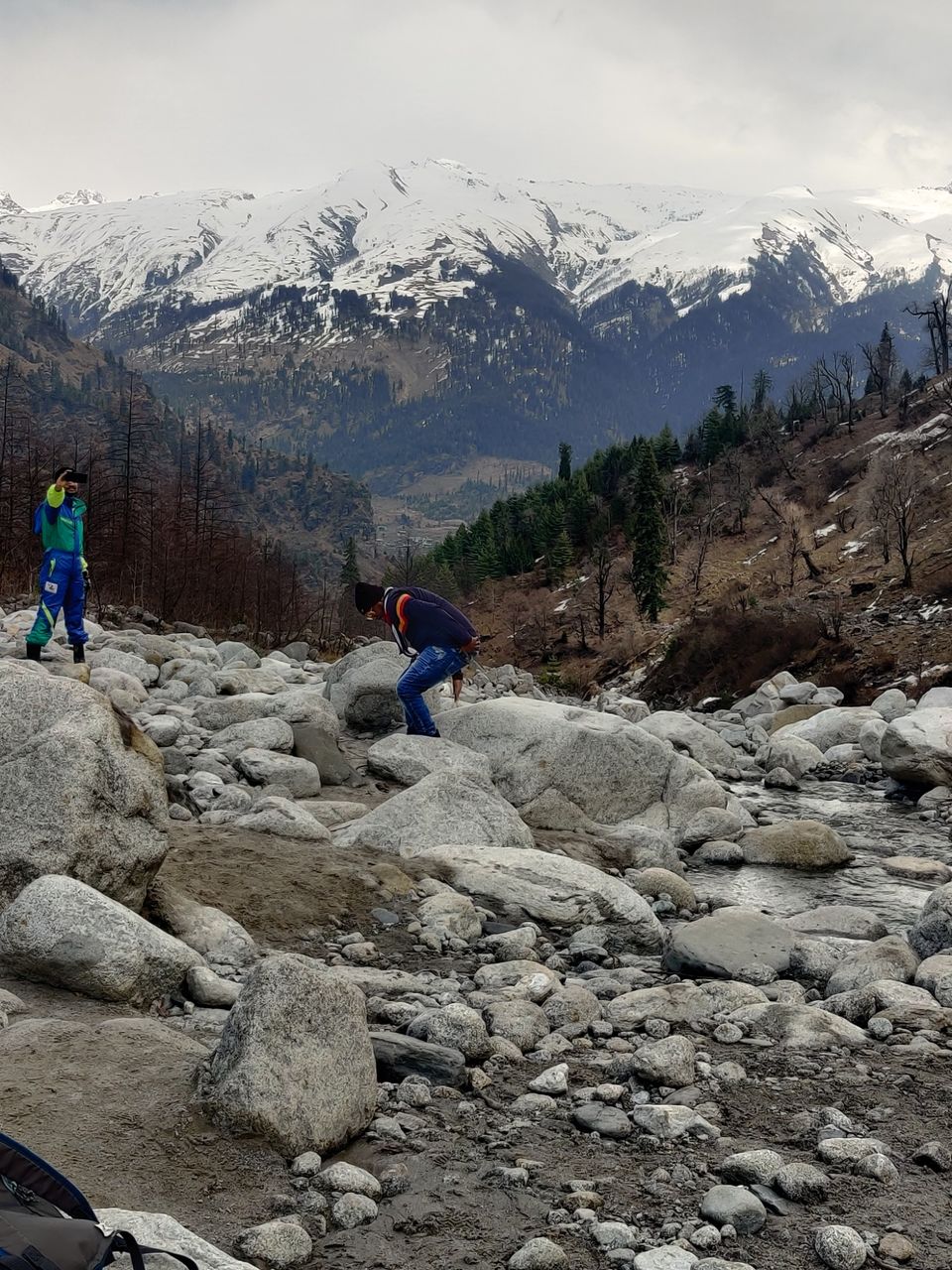 Photo of Manali by Krunal Patel