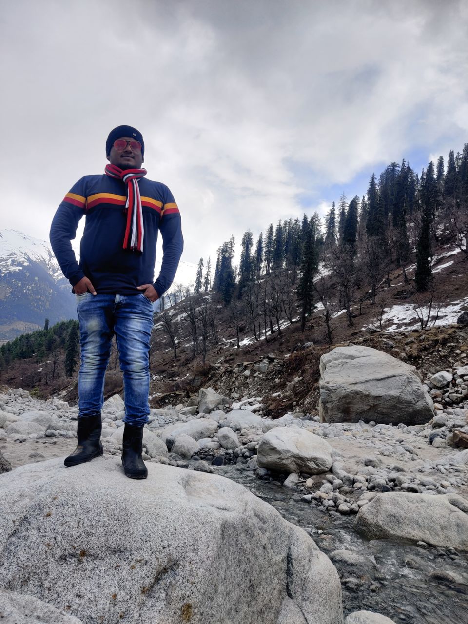 Photo of Manali by Krunal Patel