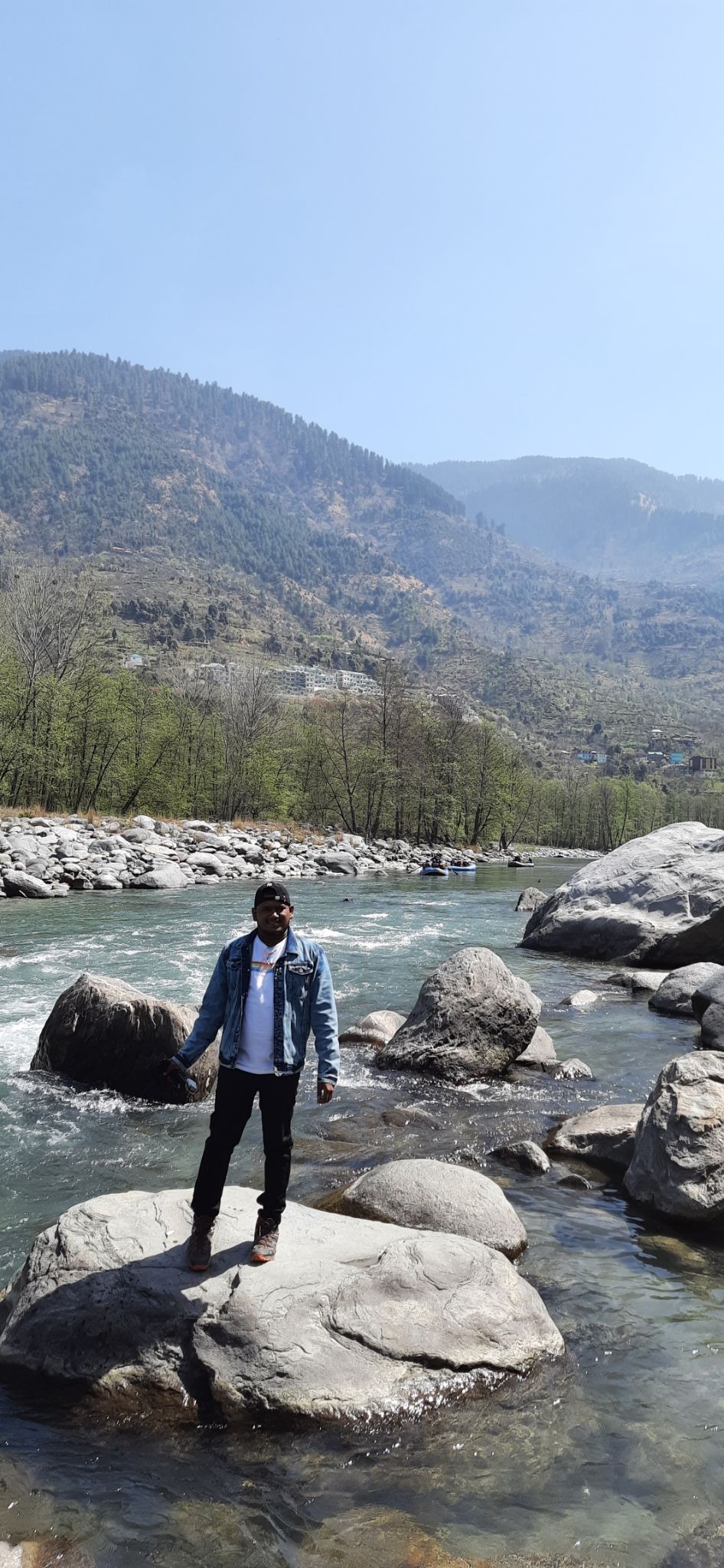 Photo of Manali by Krunal Patel