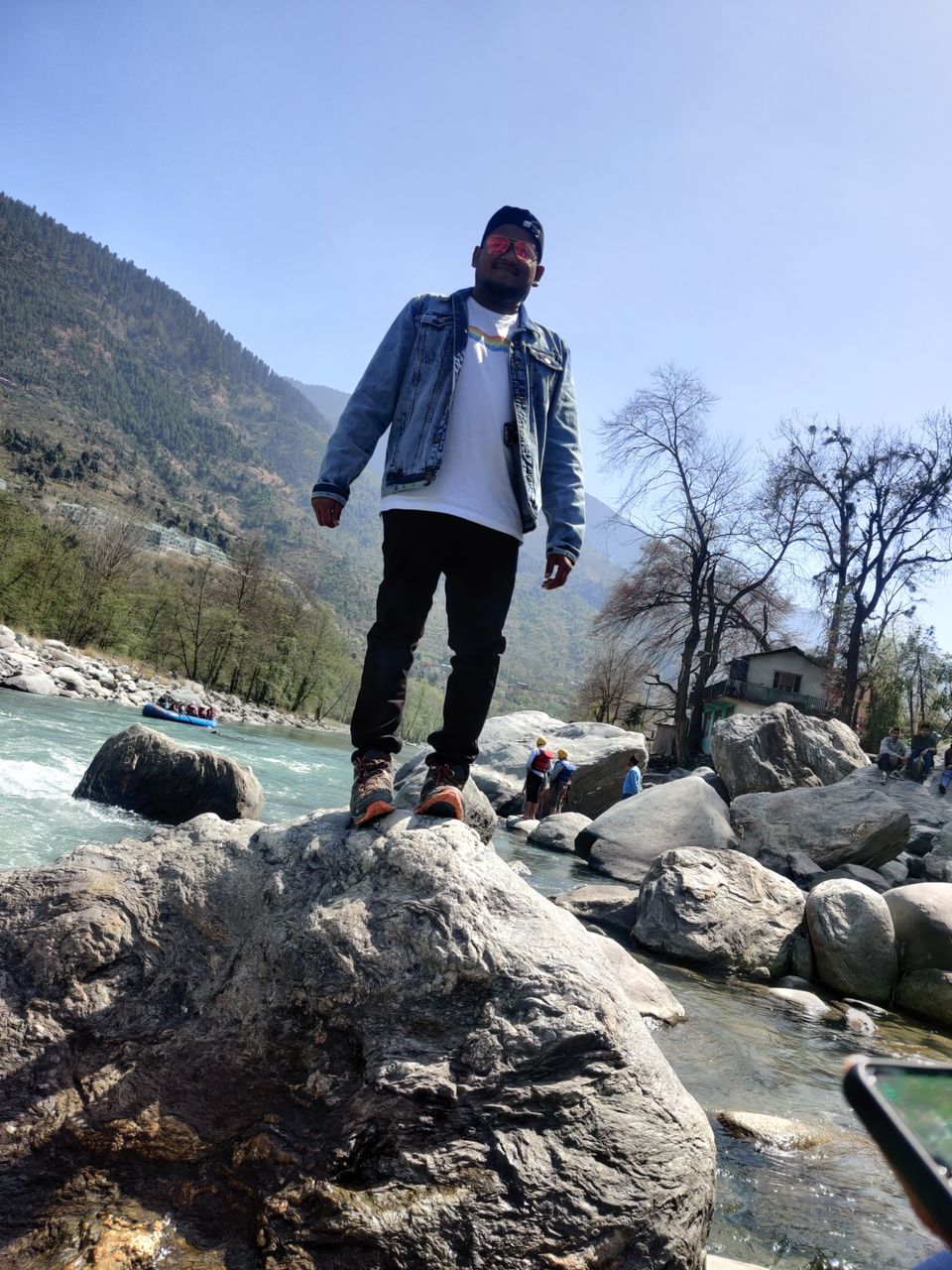 Photo of Manali by Krunal Patel