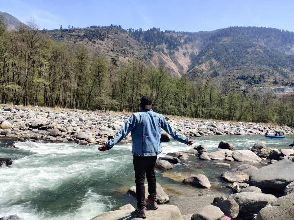 Photo of Manali by Krunal Patel