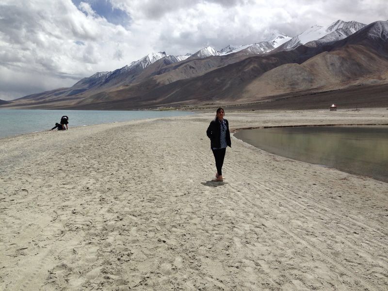 Photo of Ladakh without a shield. 1/8 by Mitali