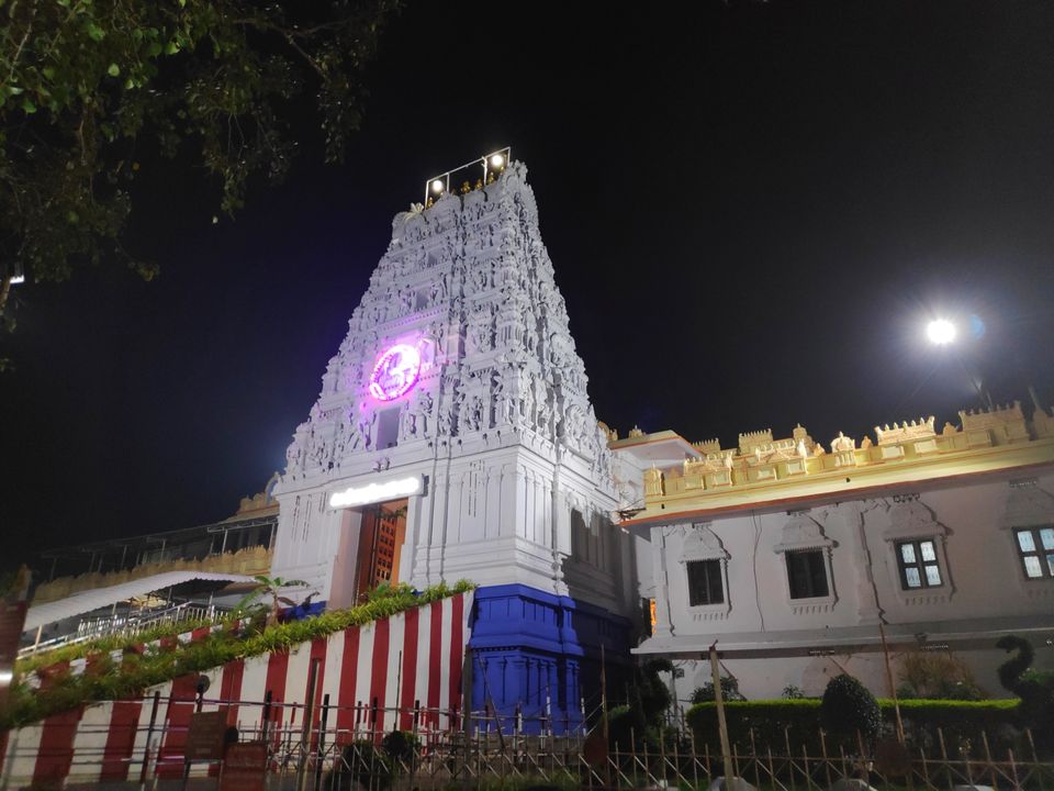 Photo of Family Trip to Annavaram Dhraksharamam by Vamsi krishna