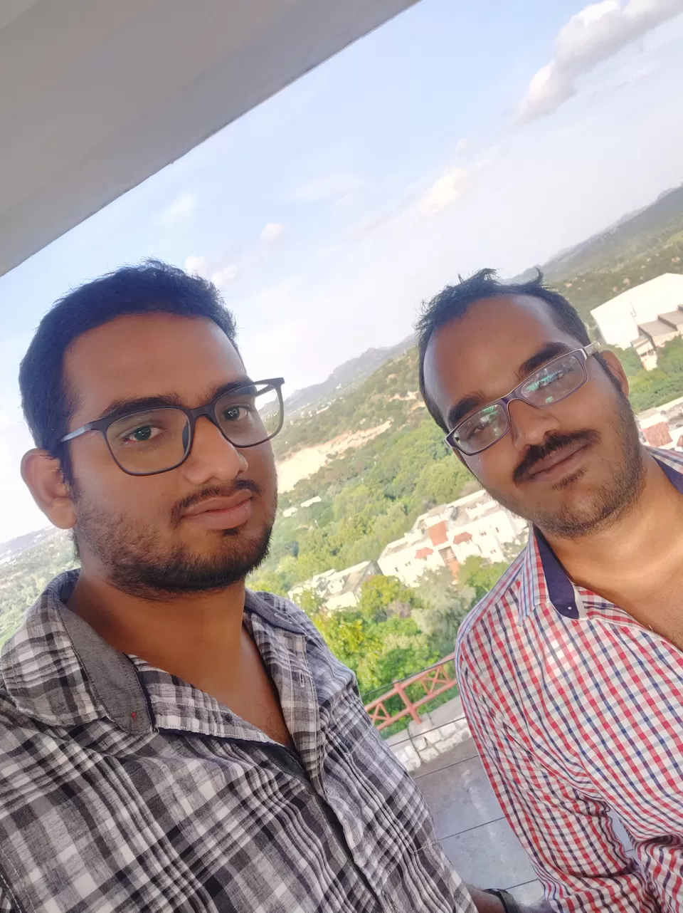 Photo of Sanghi Temple, Hyderabad, Telangana, India by Vamsi krishna