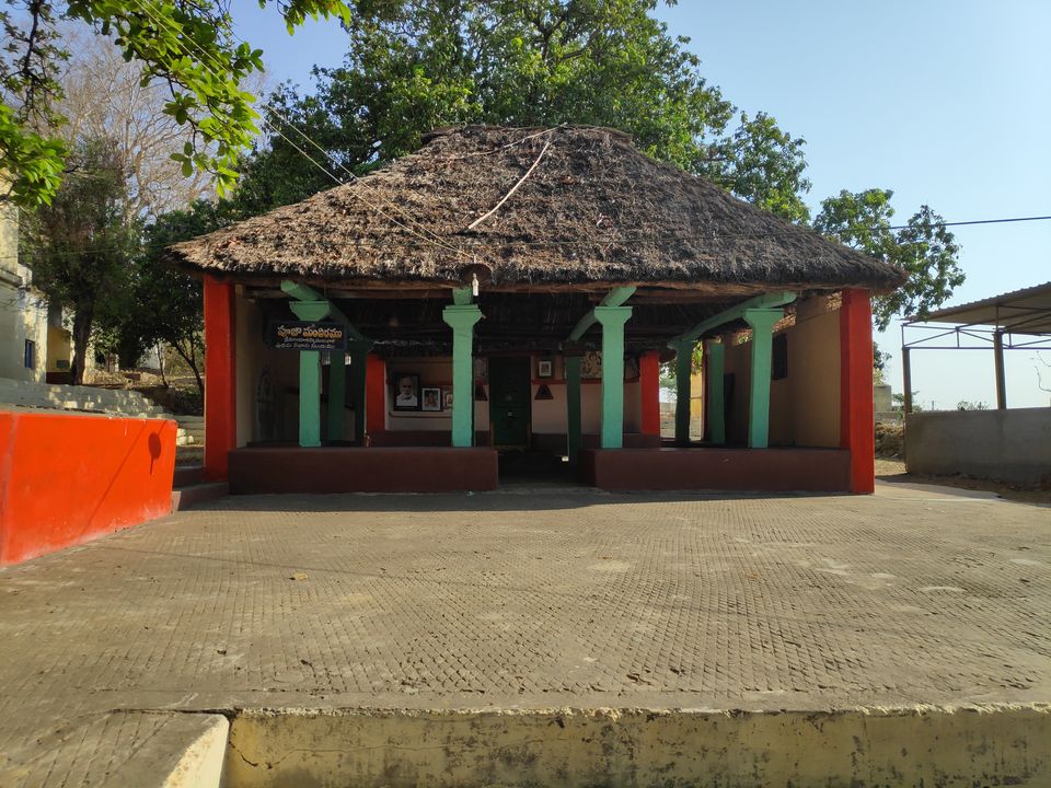 Photo of Sri Vyasashramam, Yerpadu, Andhra Pradesh, India by Vamsi krishna