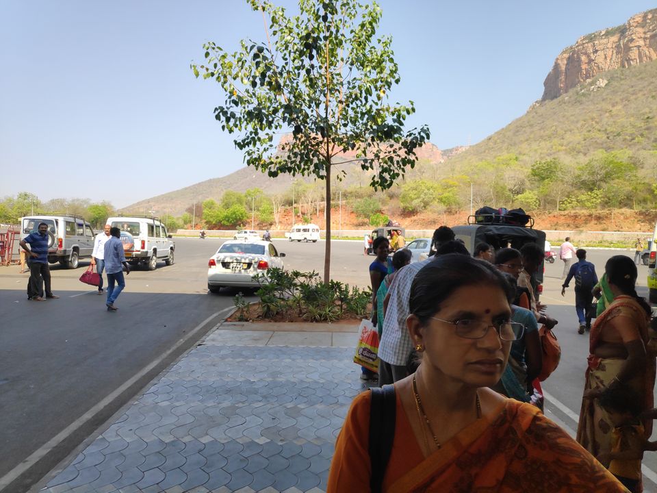 Photo of Tirumala, Tirupati, Andhra Pradesh, India by Vamsi krishna