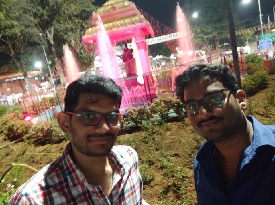 Photo of Tirumala, Tirupati, Andhra Pradesh, India by Vamsi krishna